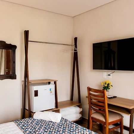 Hotel San Rafael Porto Uniao Экстерьер фото