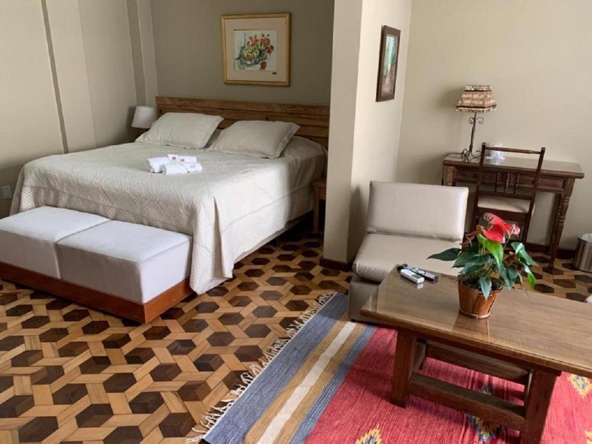 Hotel San Rafael Porto Uniao Экстерьер фото