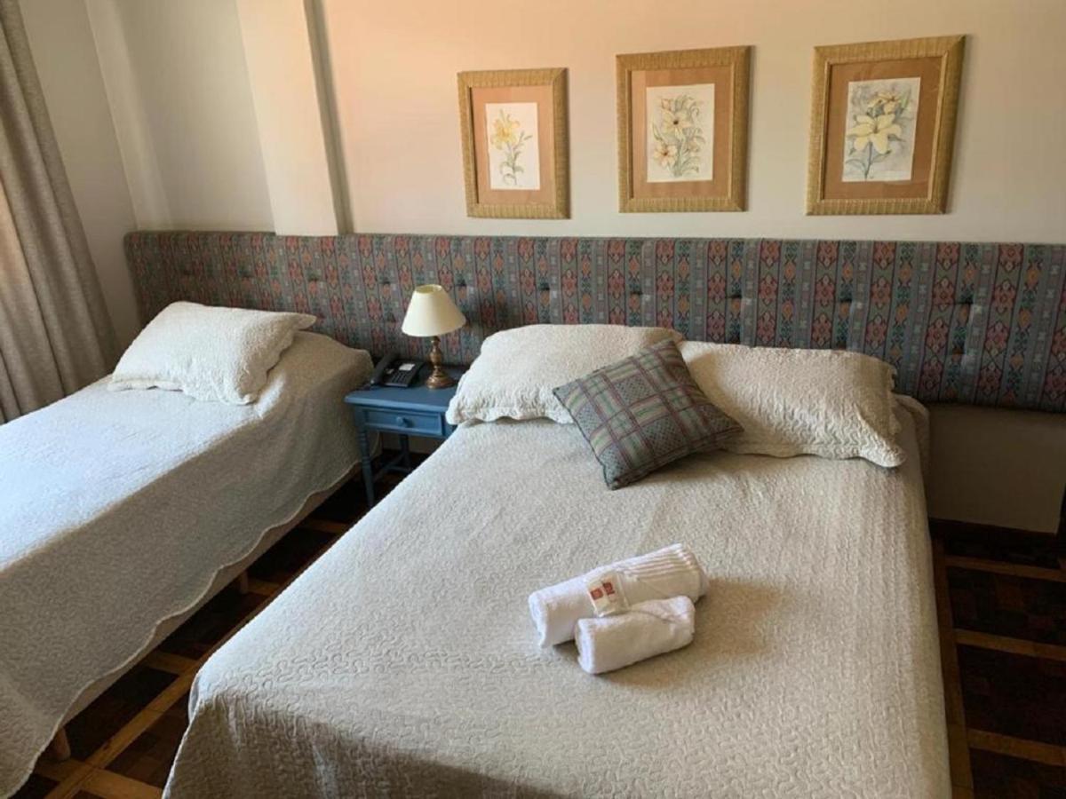 Hotel San Rafael Porto Uniao Экстерьер фото