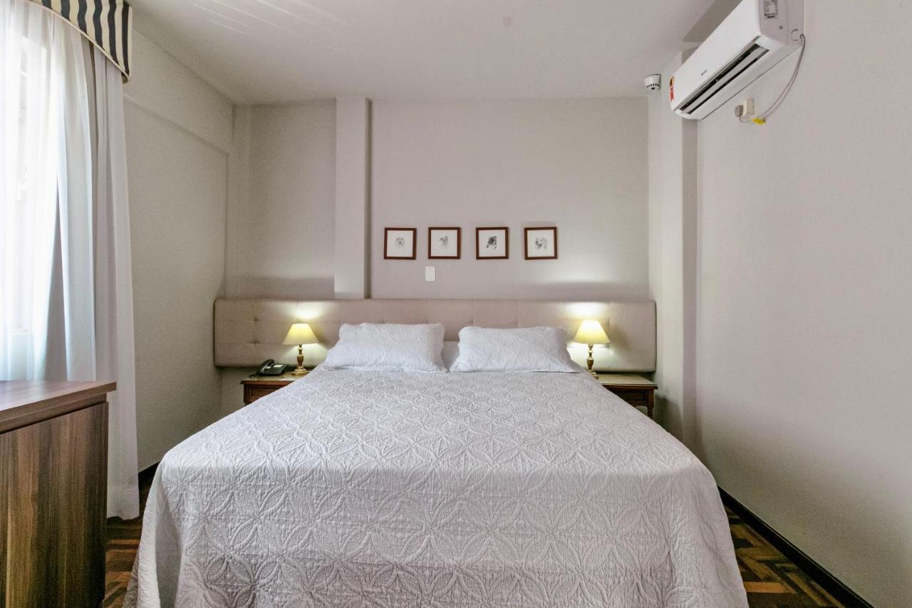 Hotel San Rafael Porto Uniao Экстерьер фото