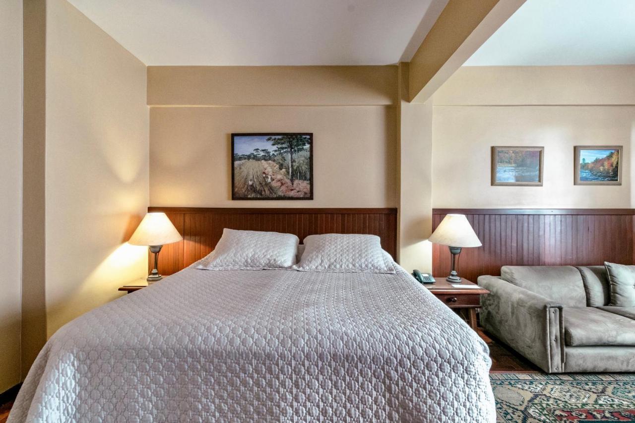 Hotel San Rafael Porto Uniao Экстерьер фото