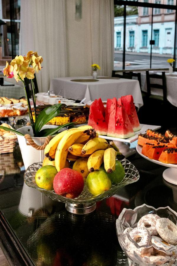 Hotel San Rafael Porto Uniao Экстерьер фото