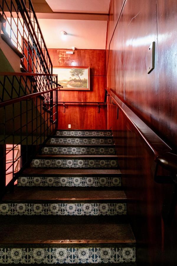 Hotel San Rafael Porto Uniao Экстерьер фото