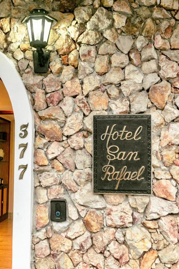 Hotel San Rafael Porto Uniao Экстерьер фото