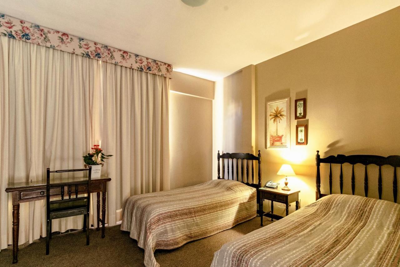 Hotel San Rafael Porto Uniao Экстерьер фото