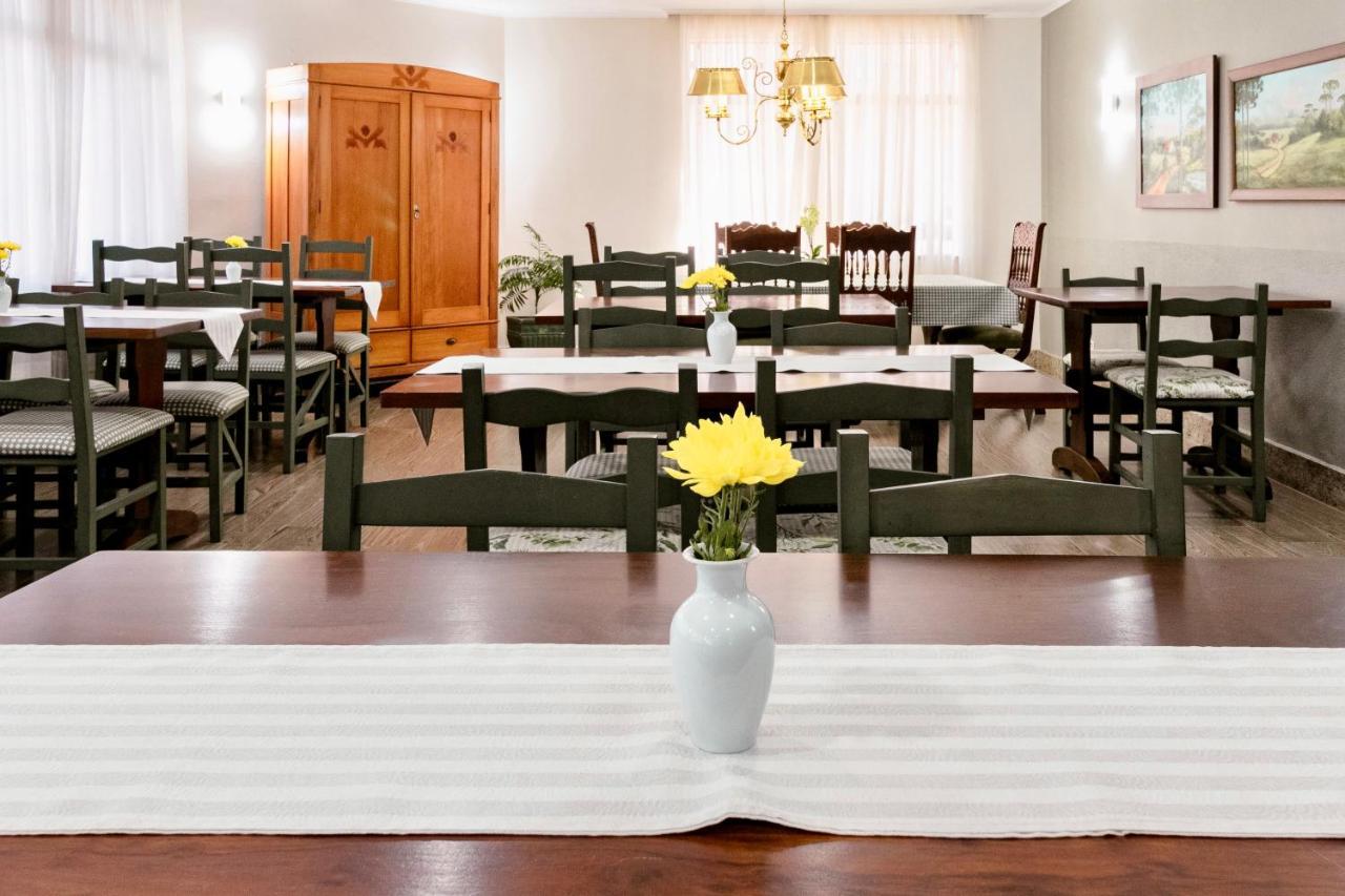Hotel San Rafael Porto Uniao Экстерьер фото
