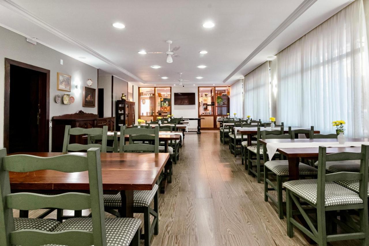 Hotel San Rafael Porto Uniao Экстерьер фото