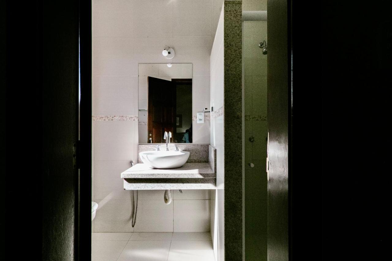 Hotel San Rafael Porto Uniao Экстерьер фото