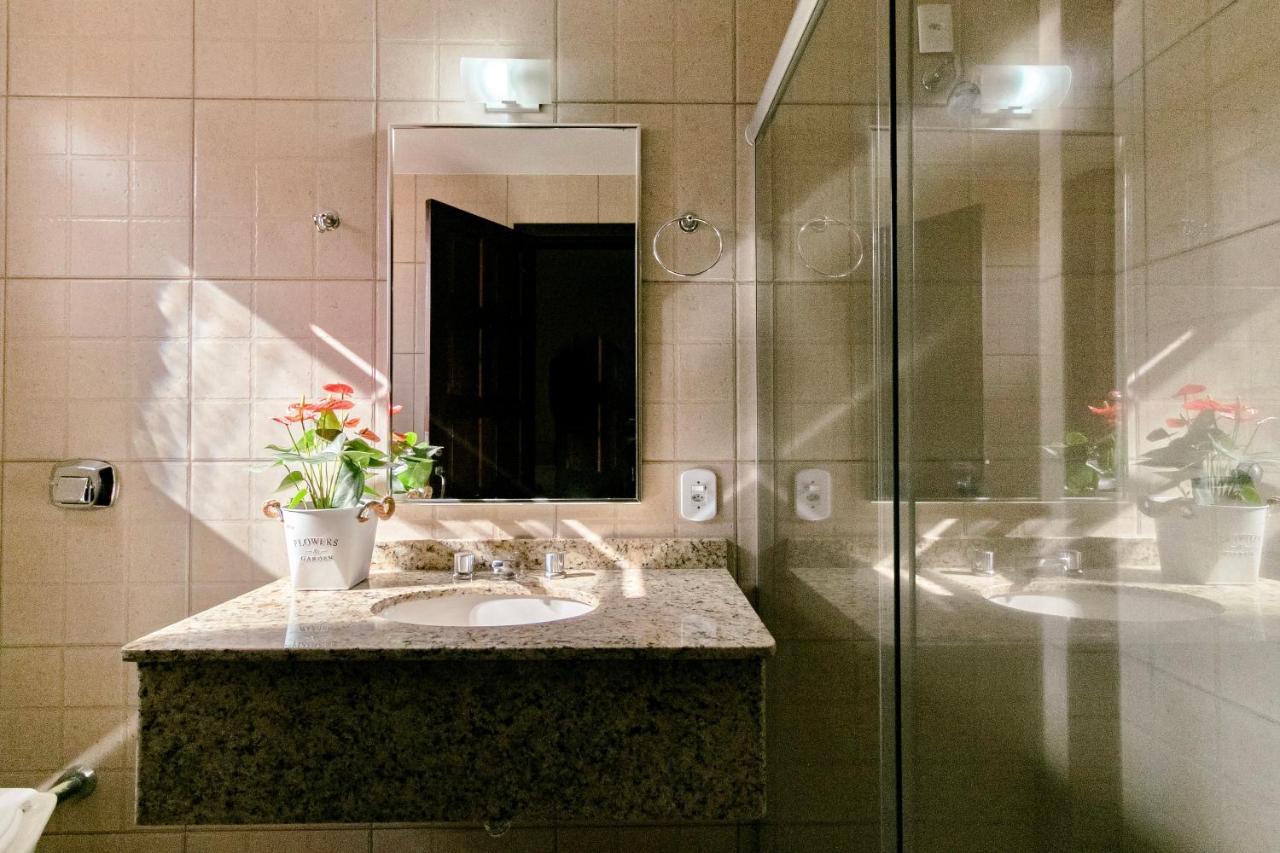 Hotel San Rafael Porto Uniao Экстерьер фото