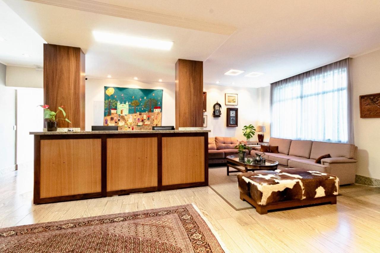 Hotel San Rafael Porto Uniao Экстерьер фото