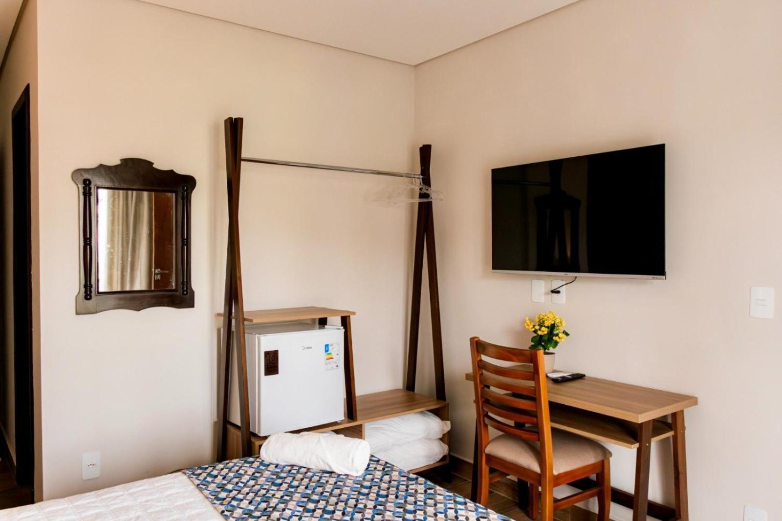 Hotel San Rafael Porto Uniao Экстерьер фото