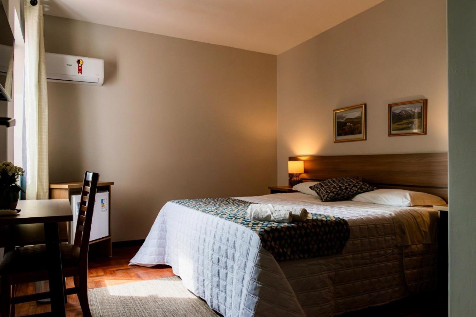 Hotel San Rafael Porto Uniao Экстерьер фото