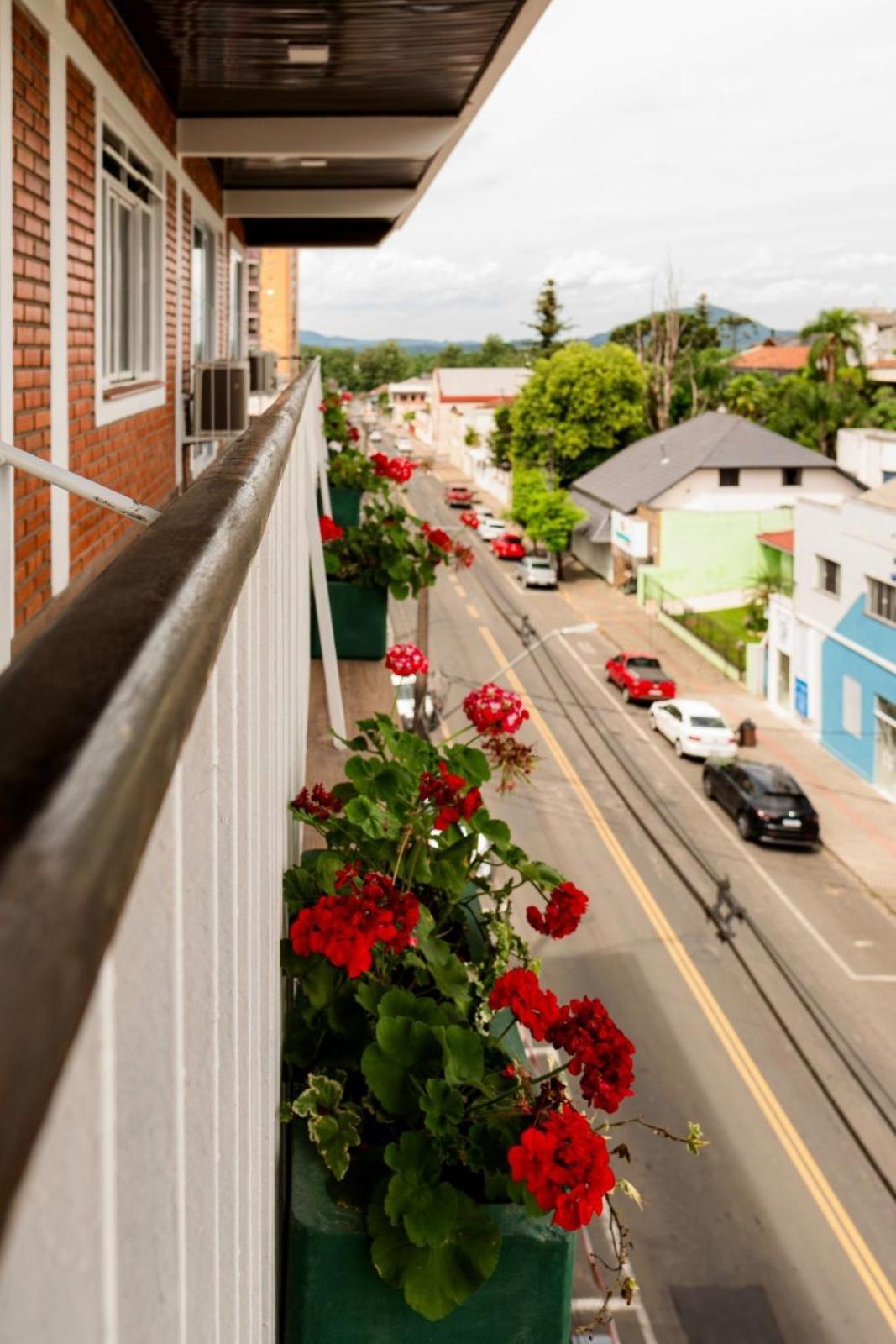 Hotel San Rafael Porto Uniao Экстерьер фото